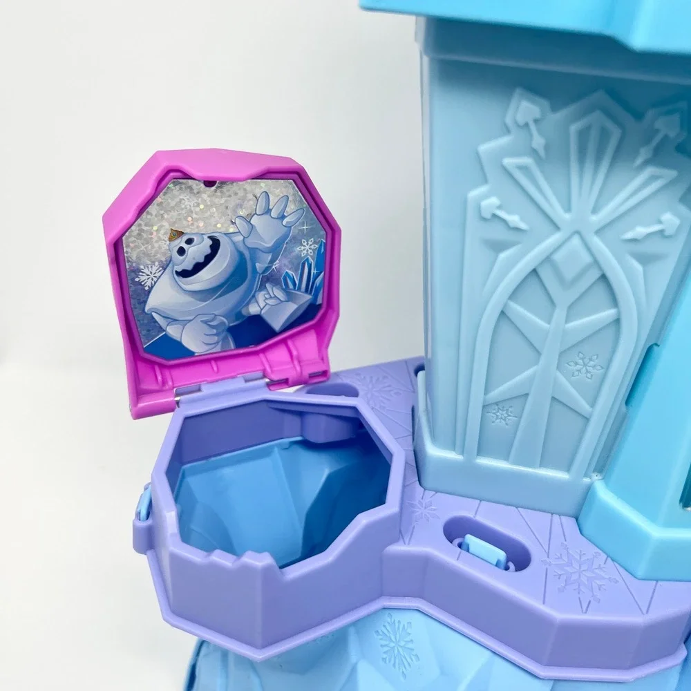 Fisher-Price‎ Little People Disney Frozen Elsa's Enchanted Lights Palace 2020
